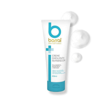 Barral Dermaprote Cr Emol Reparad 200ml