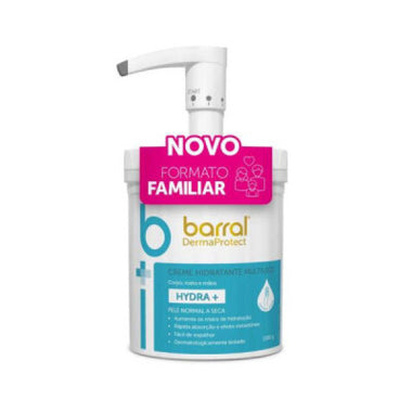 Barral DermaProt Hydra+ Cr Multiuso 1Kg