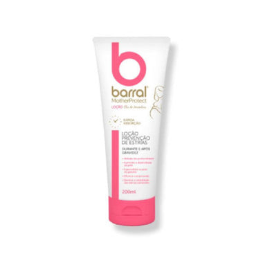 Barral Motherprot Loc Ol Amendoa Doce 200Ml