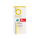 Barral BabyProtect Cr Rosto 40ml Pr Esp
