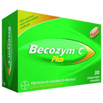 Becozyme C Plus Comp X 30