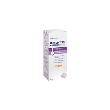 Benzacare Spotcon Cr Hidr Facial Fps30 50Ml