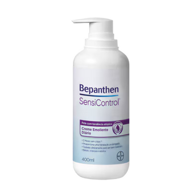 Bepanthen Sensicontrol Cr Emol400Ml