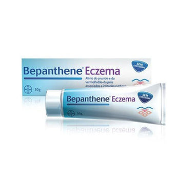 Bepanthene Eczema Cr 50g