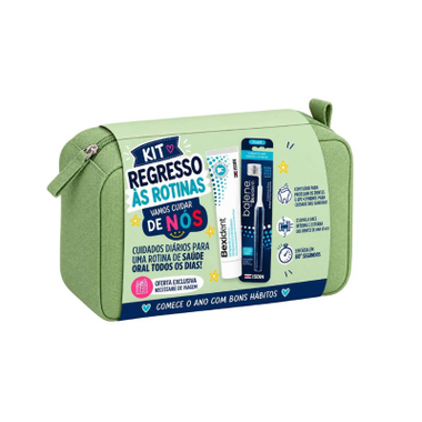 Bexident Kit Regresso Aulas Junior Verd, 1
