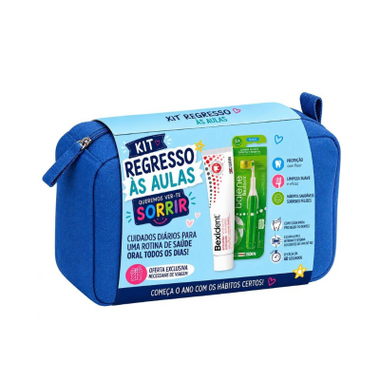 Bexident Kit Regresso Rotinas Adulto Az, 1