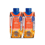 Bi-Oralsuero Laranja Sol Or 330Ml X2