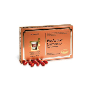 Bioactivo Caroteno Capsx60