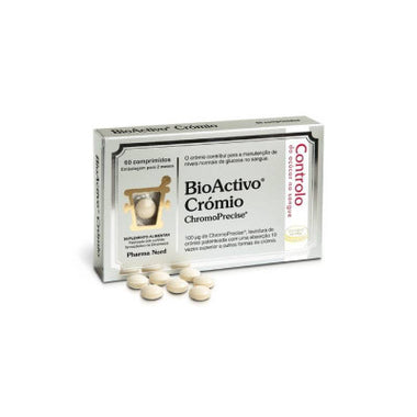 Bioactivo Cromio Compx60