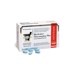 Bioactivo Glucosamina Plus 60 Comprimidos
