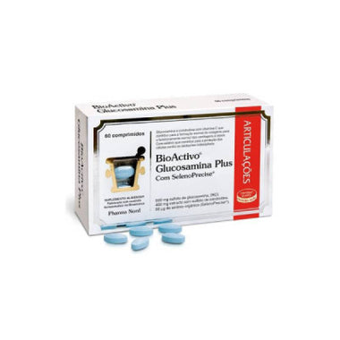 Bioactivo Glucosamina Plus Compx60