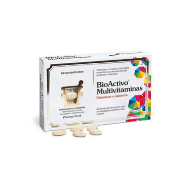 Bioactivo Multivitaminas Comp X60