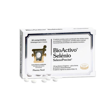 Bioactivo Selenio Comp X60