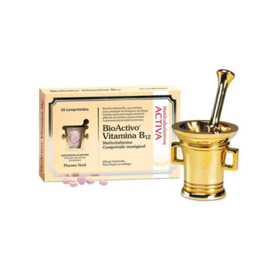BioActivo Vitamina B12 Comp X60