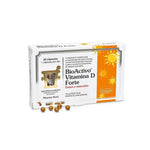 Bioactivo Vitamina D Forte Caps X80