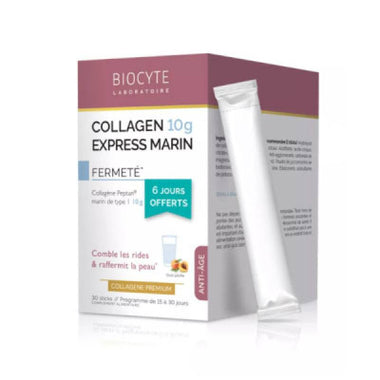 Biocyte Collagen Express Promoção Trio Saquetas + Oferta 3ª Embalagem