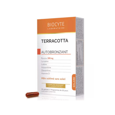 Terracotta Cockt Autobronz Comp X30