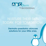 Abcderm Bioderma Baby Squam Cr 40ml
