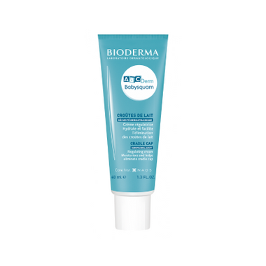 Abcderm Bioderma Baby Squam Cr 40ml