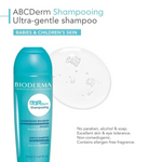 Abcderm Bioderma Ch Suave 200ml