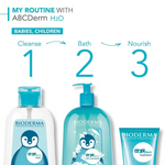 Abcderm Bioderma Ag Micelar H2O 1L
