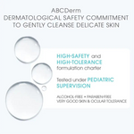 Abcderm Bioderma Ag Micelar H2O 1L