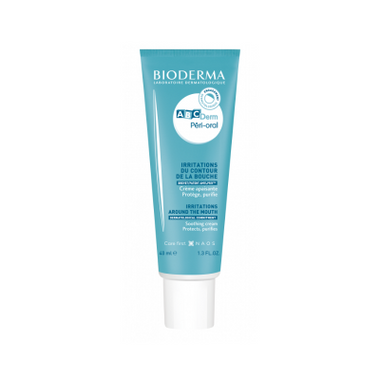 Abcderm Bioderma Peri Oral Cr 40ml