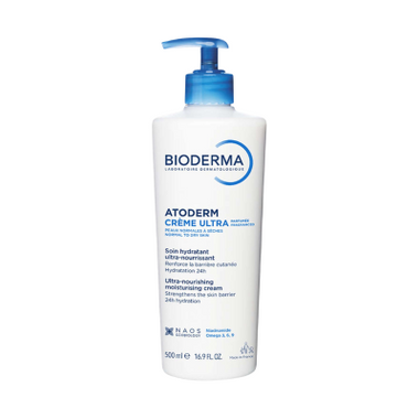 Atoderm Bioder Cr Ultr Perf500Ml Pr Esp, 1
