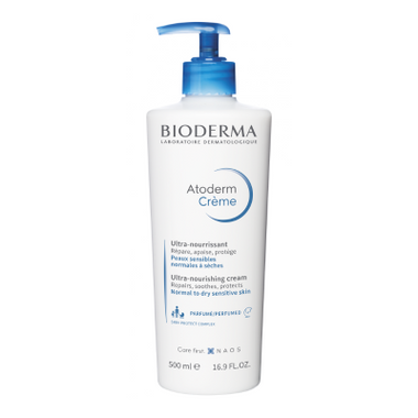 Atoderm Bioderma Cr Ultr Perfumad 500Ml