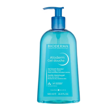 Atoderm Bioderma Gel Duche 500 Ml
