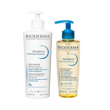 Atoderm Bioderma Int Baume500+Ol 200Ml