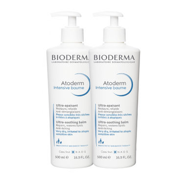 Atoderm Biod Int Baum 500Ml Duo Pr Esp