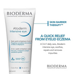Atoderm Bioderma Intensiv Eye Gel Cr 100Ml