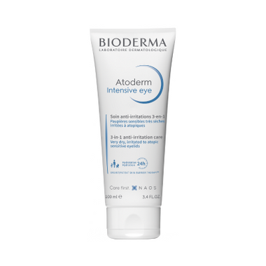Atoderm Bioderma Intensiv Eye Gel Cr 100Ml