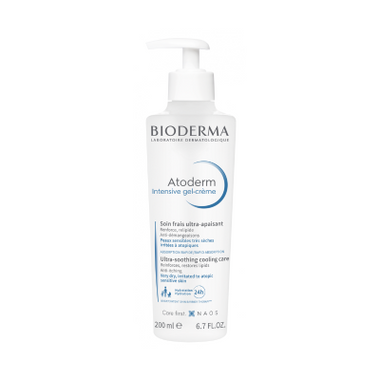 Atoderm Bioderma Intensive Gel Cr 200Ml