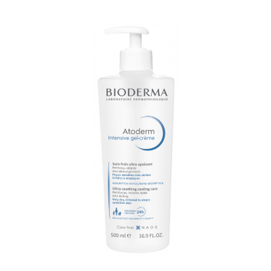 Atoderm Bioderma Intensive Gel Cr 500Ml