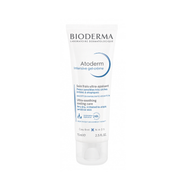 Atoderm Bioderma Intensive Gel Cr 75Ml