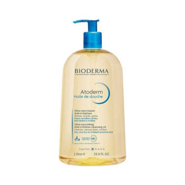 Atoderm Bioderm Oleo Duche 1000Ml Promo