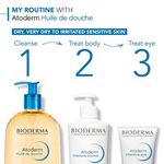 Atoderm Bioderma Oleo Duche 200ml