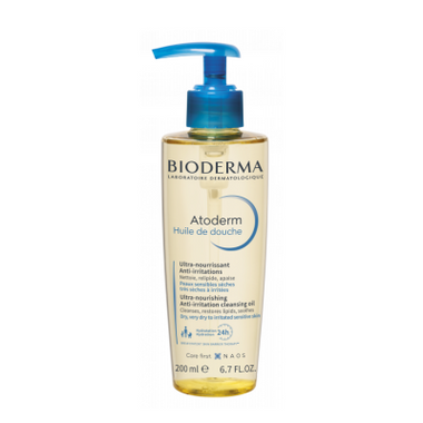 Atoderm Bioderma Oleo Duche 200ml