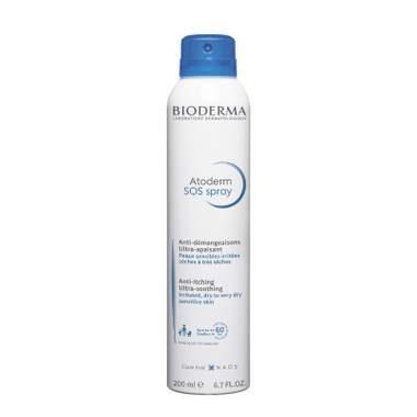 Atoderm Bioderma Sos Spray 200ml