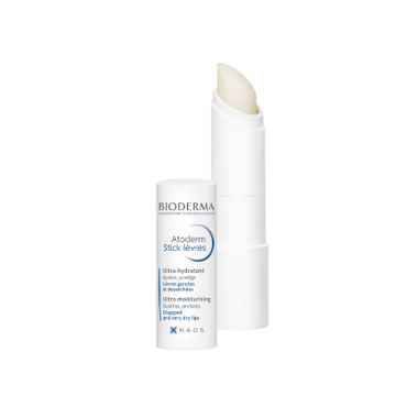 Atoderm Bioderma Stick Levres 4g