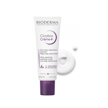 Cicabio Bioderma Cr 40 Ml