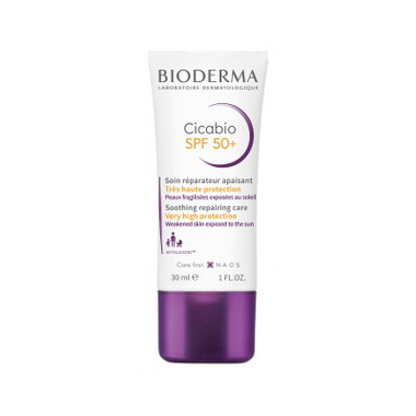 Cicabio Bioderma Cr Spf50+ 30ml