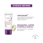 Cicabio Bioderma Cr Spf50+ 30ml
