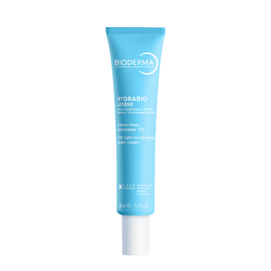 Hydrabio Bioderma Cr Light 40Ml,   x 1