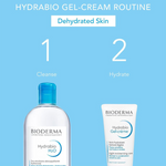 Hydrabio Bioderma Gel-Creme 40ml