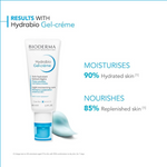 Hydrabio Bioderma Gel-Creme 40ml