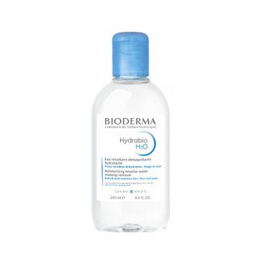 Hydrabio Bioderma Ag Micelar H2O 250Ml