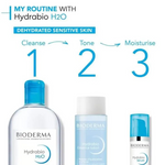 Hydrabio Bioderma Ag Mic H2O Pump Rev500Ml